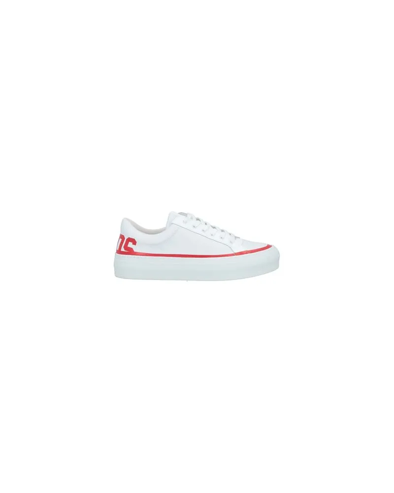 GCDS SCHUHE - Sneakersauf YOOX.COM Weiß