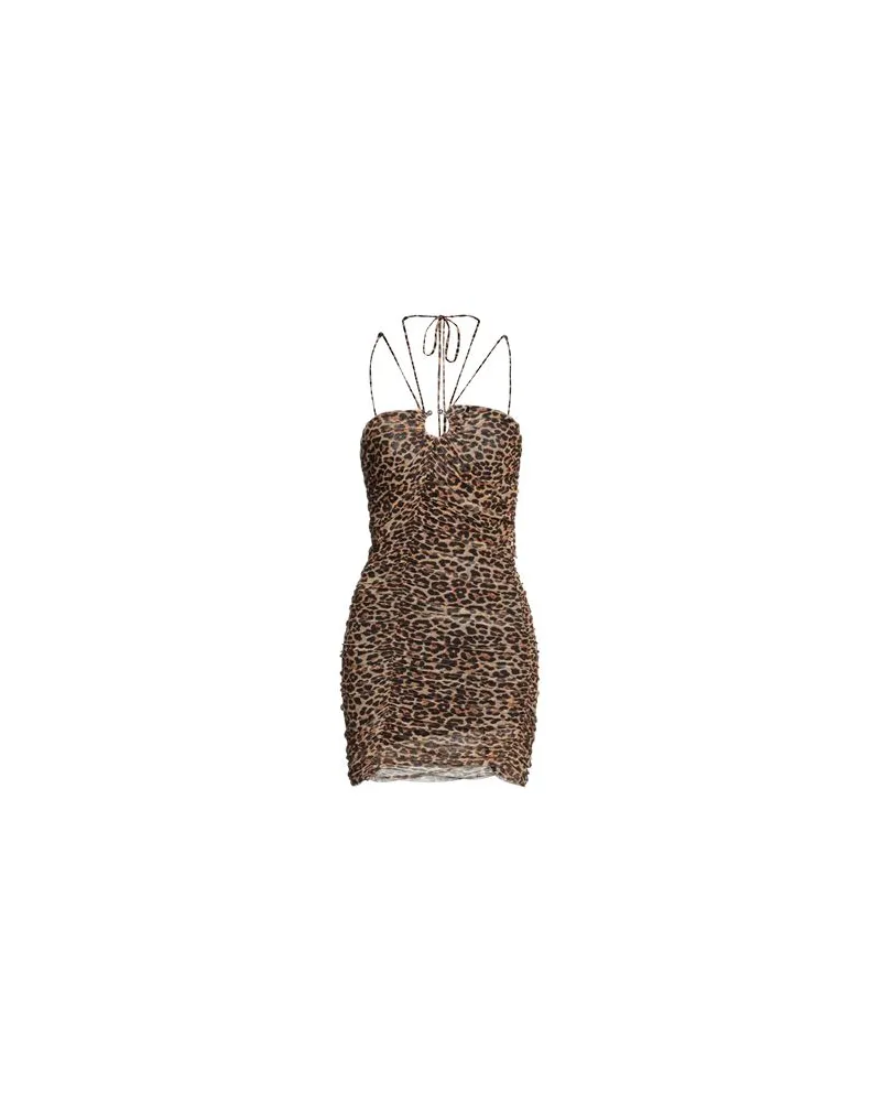 Aniye By KLEIDER - Mini-Kleiderauf YOOX.COM Kamel