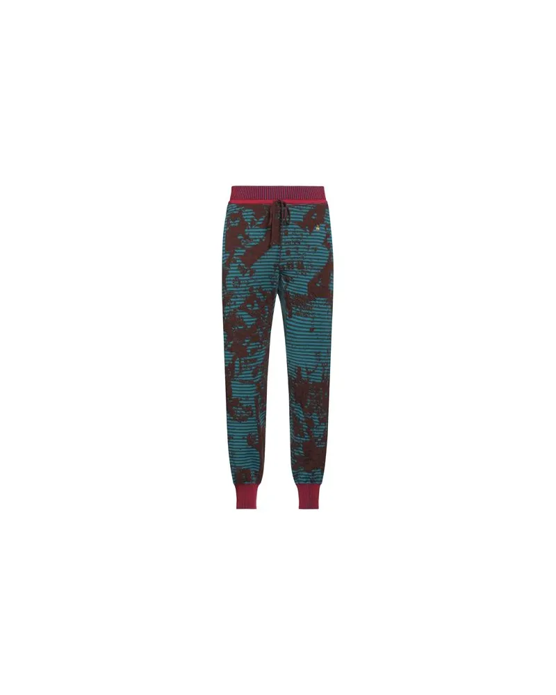 Vivienne Westwood HOSEN & RÖCKE - Hosenauf YOOX.COM Aquamarin