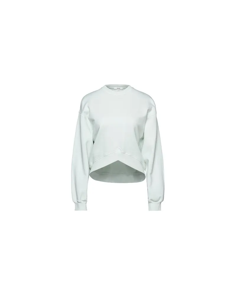 AGOLDE TOPS - Sweatshirtsauf YOOX.COM Säuregrün
