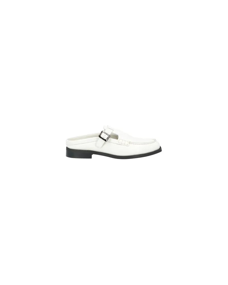 Liviana Conti SCHUHE - Mules & Clogsauf YOOX.COM Cremeweiß