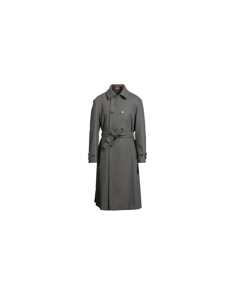 BARENA JACKEN & MÄNTEL - Mäntelauf YOOX.COM Braungrau