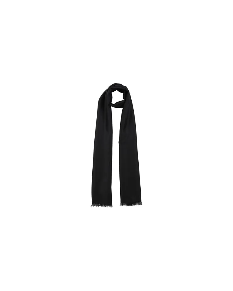 Borbonese ACCESSOIRES - Schalsauf YOOX.COM Schwarz