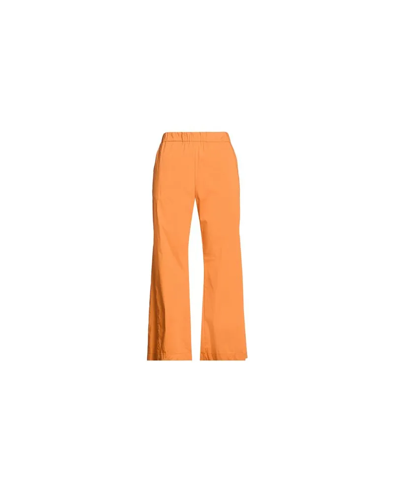 MEIMEIJ HOSEN & RÖCKE - Hosenauf YOOX.COM Rostrot