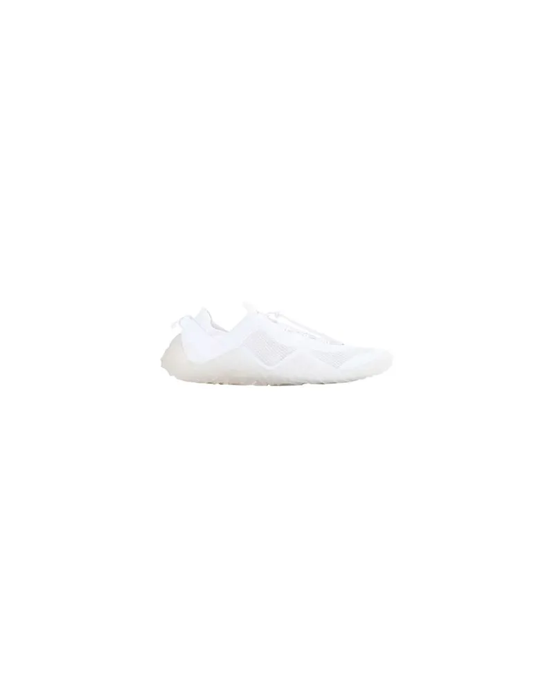 Kenzo BASKET BASSE  - SCHUHE - Sneakersauf YOOX.COM Weiß