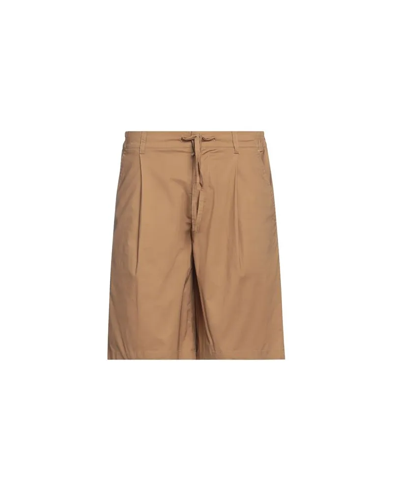 Daniele Alessandrini HOSEN & RÖCKE - Shorts & Bermudashortsauf YOOX.COM Khaki