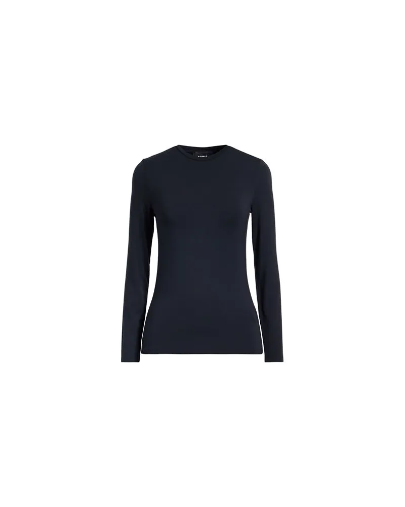 Alpha Studio TOPS - T-shirtsauf YOOX.COM Nachtblau