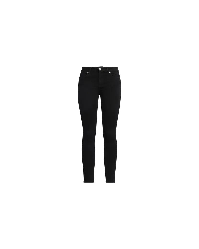 Liu Jo HOSEN & RÖCKE - Jeanshosenauf YOOX.COM Schwarz