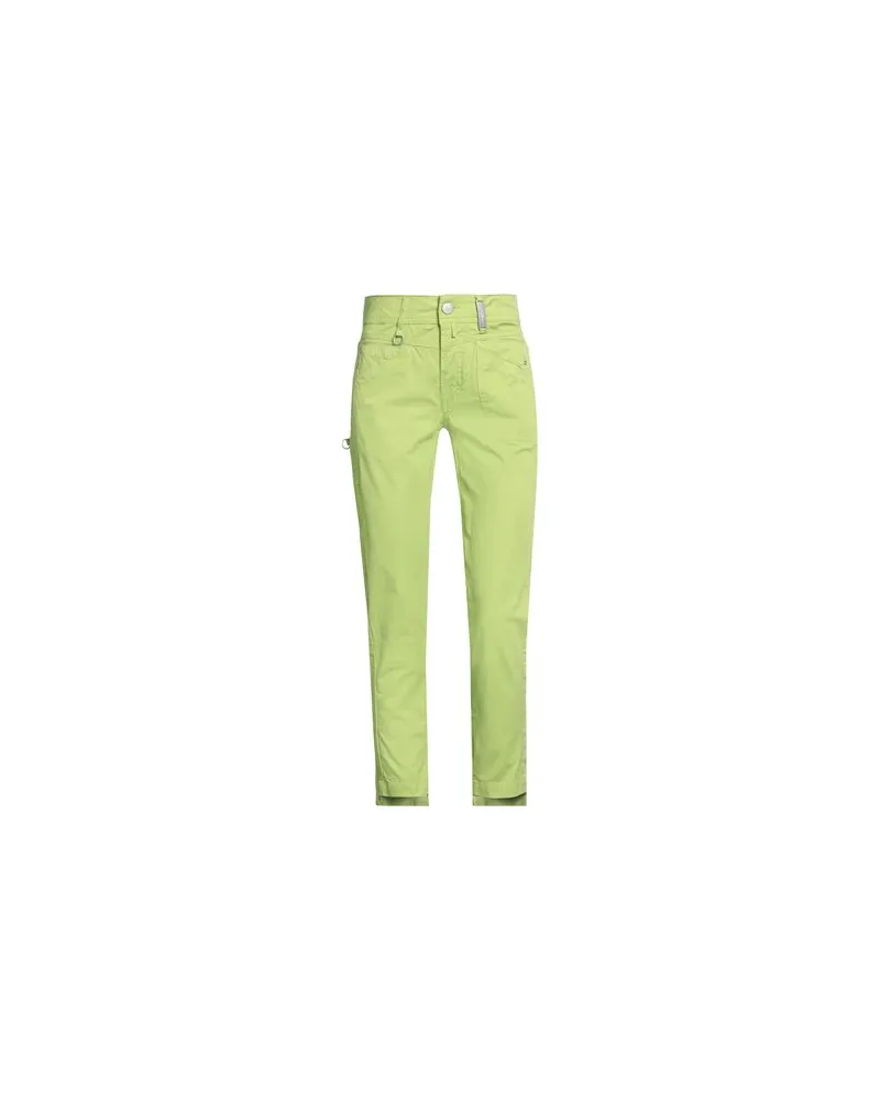 HIGH HOSEN & RÖCKE - Hosenauf YOOX.COM Säuregrün
