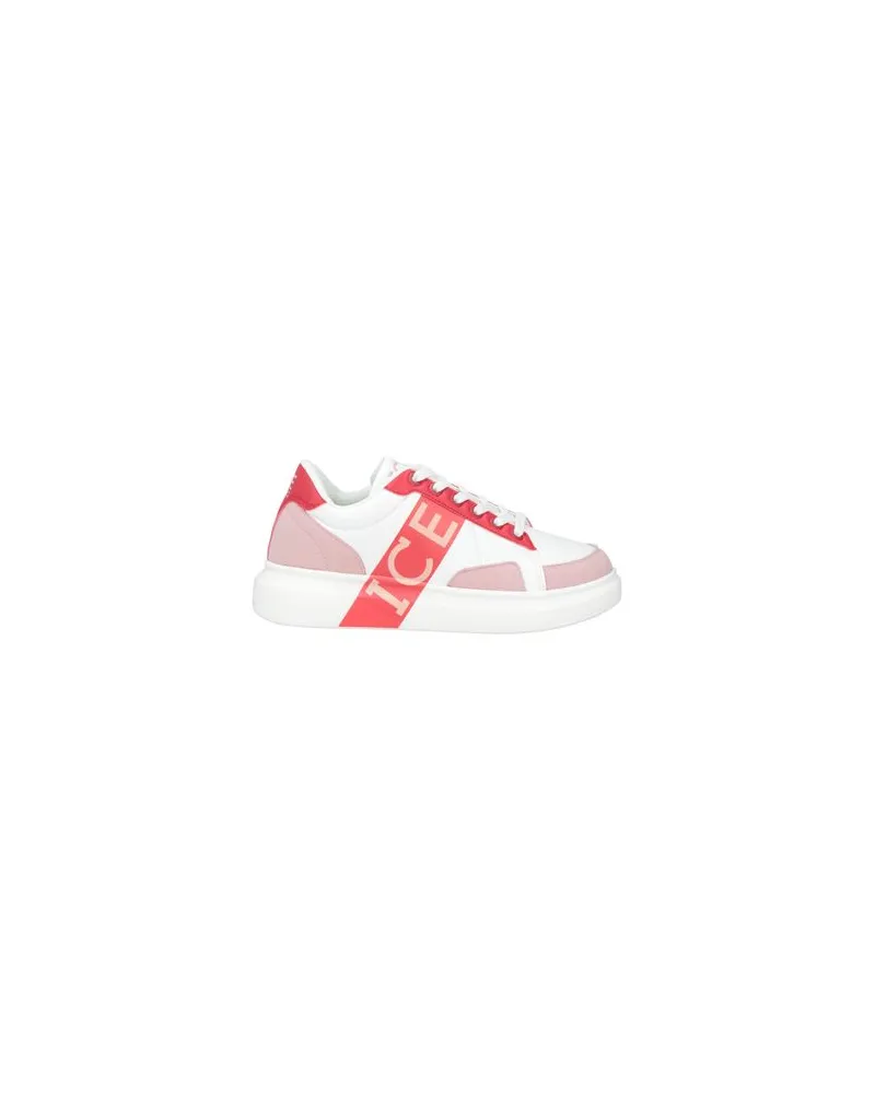 Iceberg SCHUHE - Sneakersauf YOOX.COM Weiß