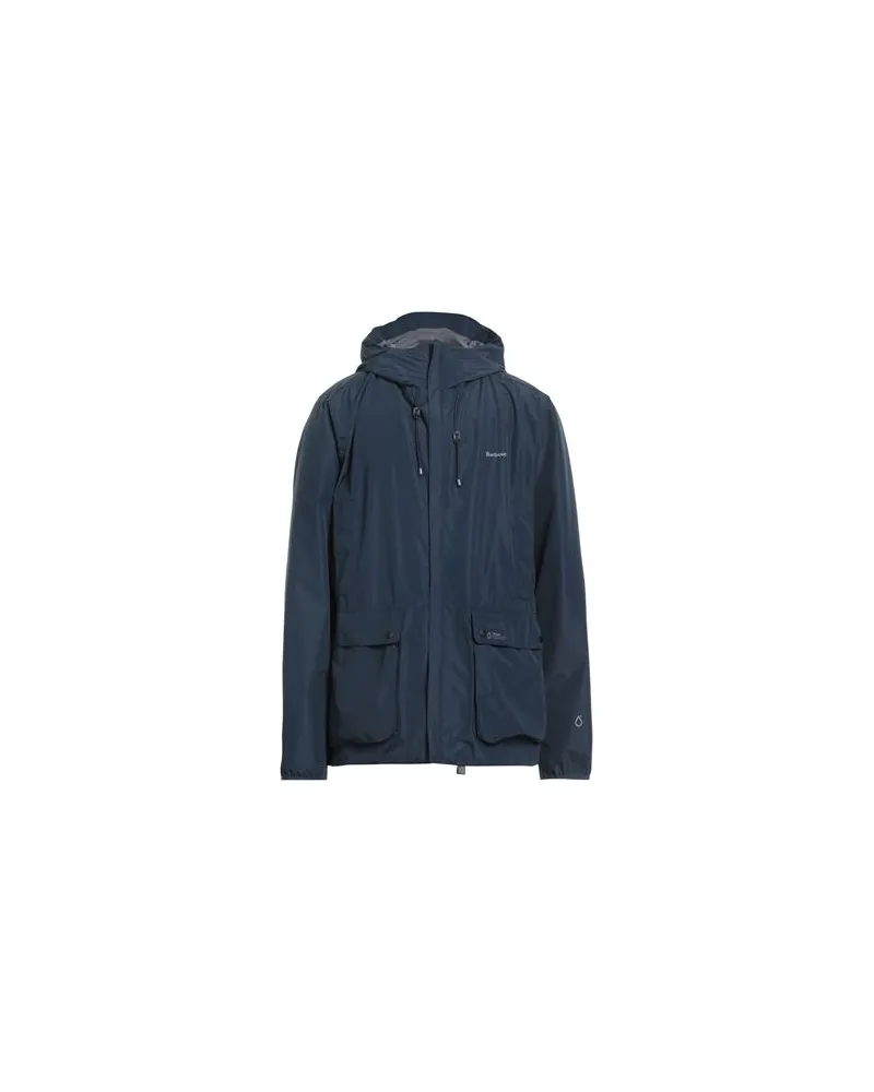 Barbour JACKEN & MÄNTEL - Jacken, Mäntel & Trenchcoatsauf YOOX.COM Nachtblau
