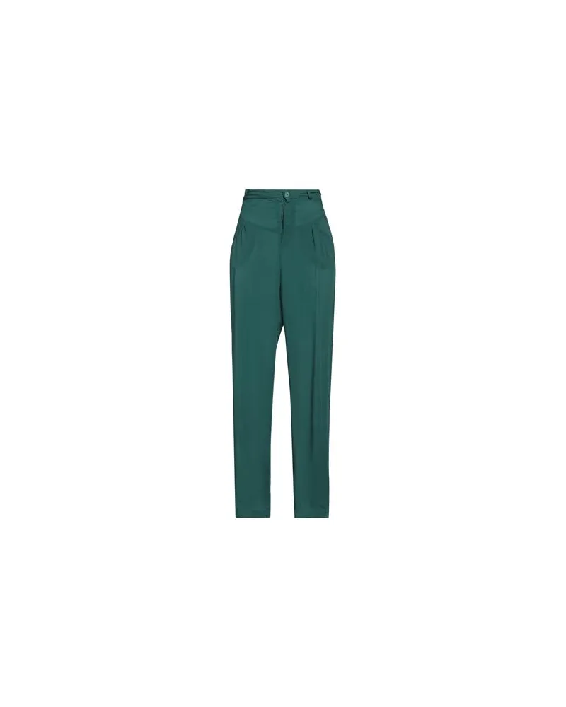 I'M Isola Marras HOSEN & RÖCKE - Hosenauf YOOX.COM Grün