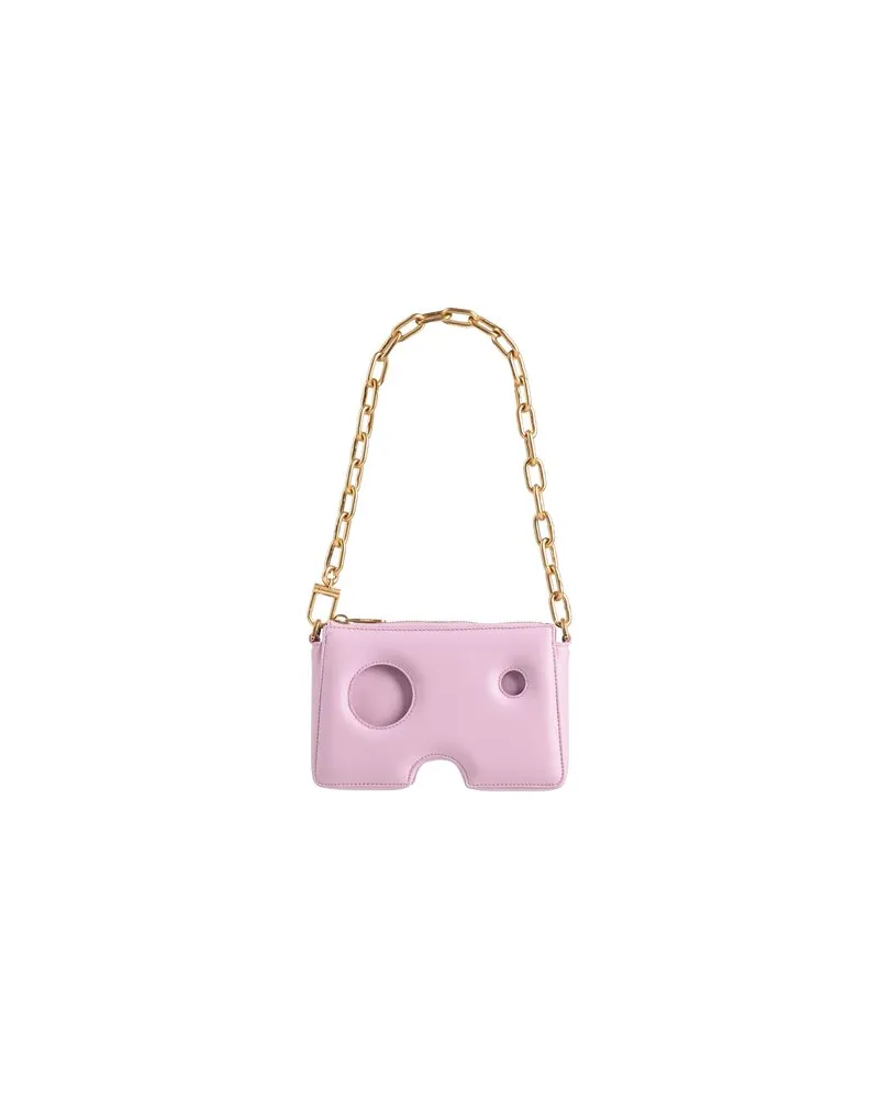 OFF-WHITE TASCHEN - Handtaschenauf YOOX.COM Rosa