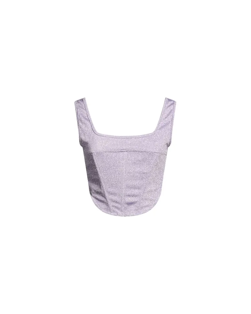 Glamorous TOPS - Topsauf YOOX.COM Lila