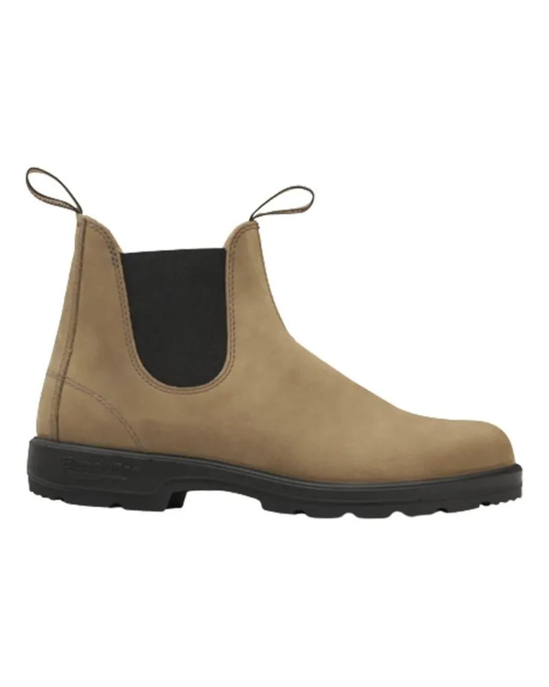 BLUNDSTONE Stiefelette Beige