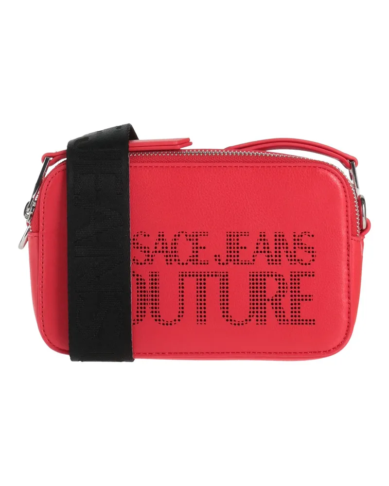 Versace Jeans Umhängetasche Rot