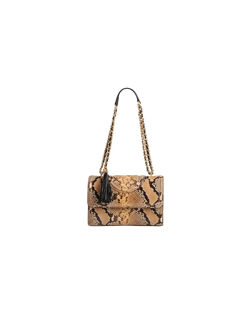 Tory Burch TASCHEN - Schultertaschenauf YOOX.COM Sand