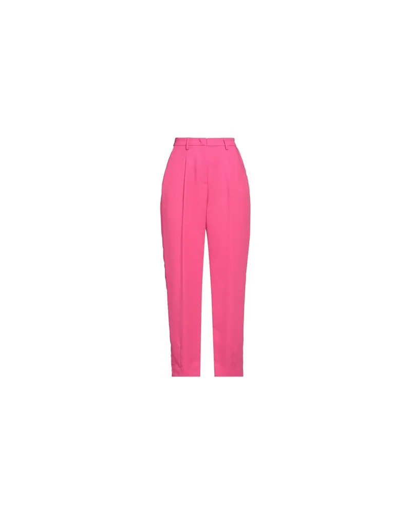Manila Grace HOSEN & RÖCKE - Hosenauf YOOX.COM Fuchsia