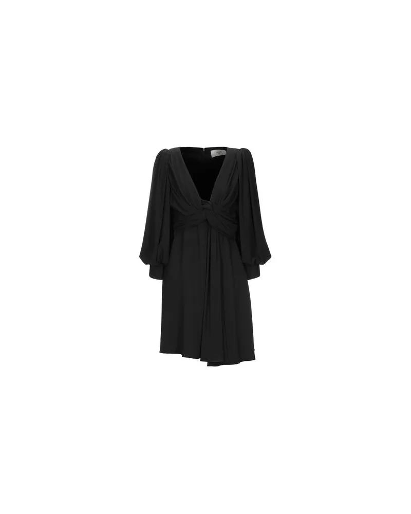 Celine KLEIDER - Mini-Kleiderauf YOOX.COM Schwarz