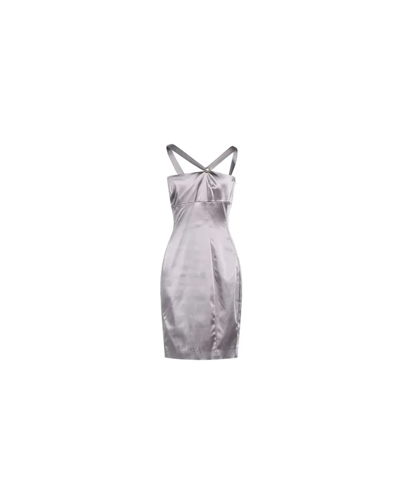 MARCIANO Los Angeles KLEIDER - Mini-Kleiderauf YOOX.COM Maulwurfsgrau
