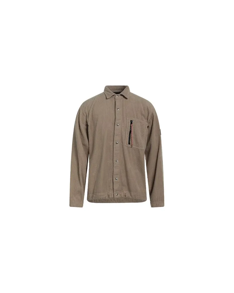 Aries TOPS - Hemdenauf YOOX.COM Beige