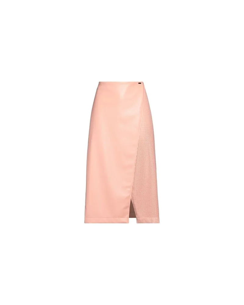 Armani Exchange HOSEN & RÖCKE - Midi-Röckeauf YOOX.COM Rosa