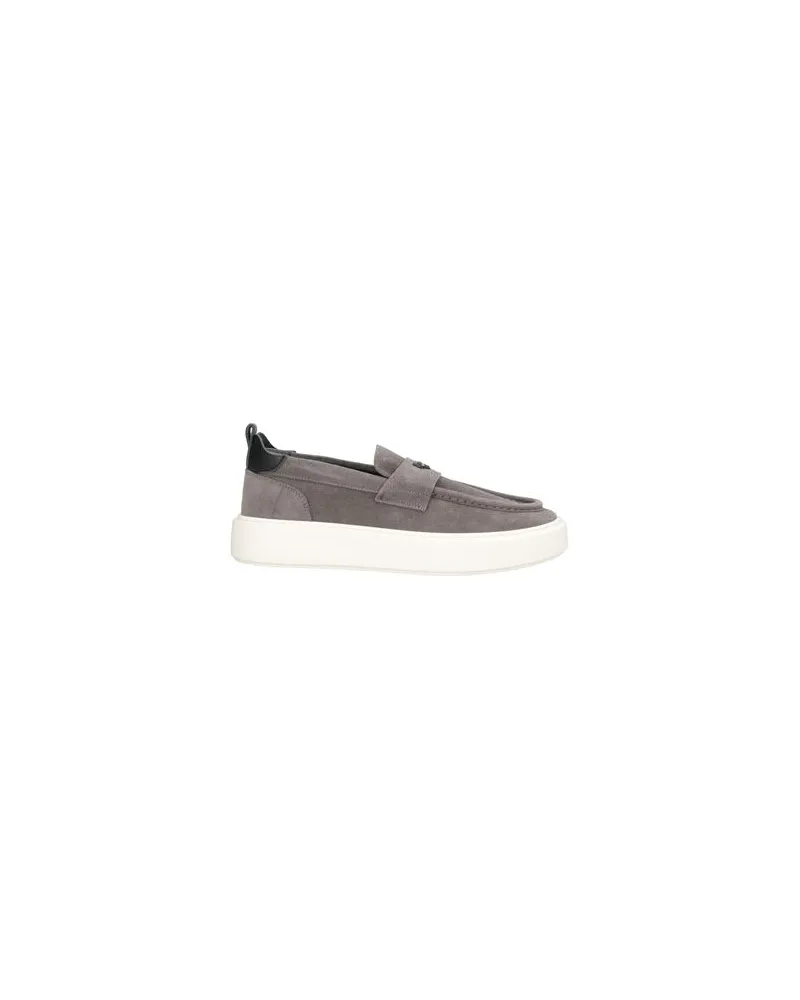 Antony Morato SCHUHE - Mokassinsauf YOOX.COM Grau