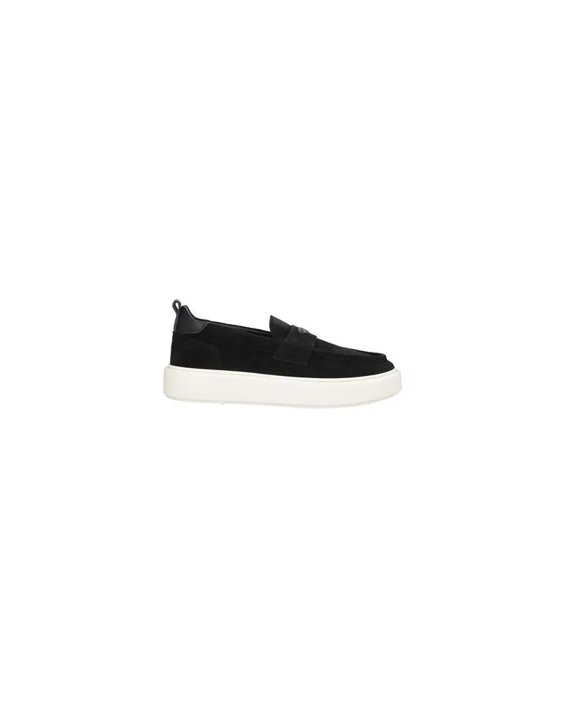 Antony Morato SCHUHE - Mokassinsauf YOOX.COM Schwarz