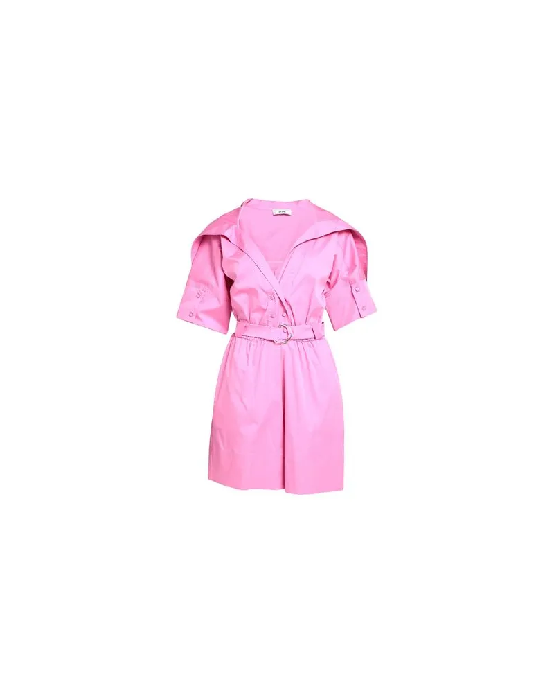 Jijil OVERALLS - Jumpsuitsauf YOOX.COM Rosa