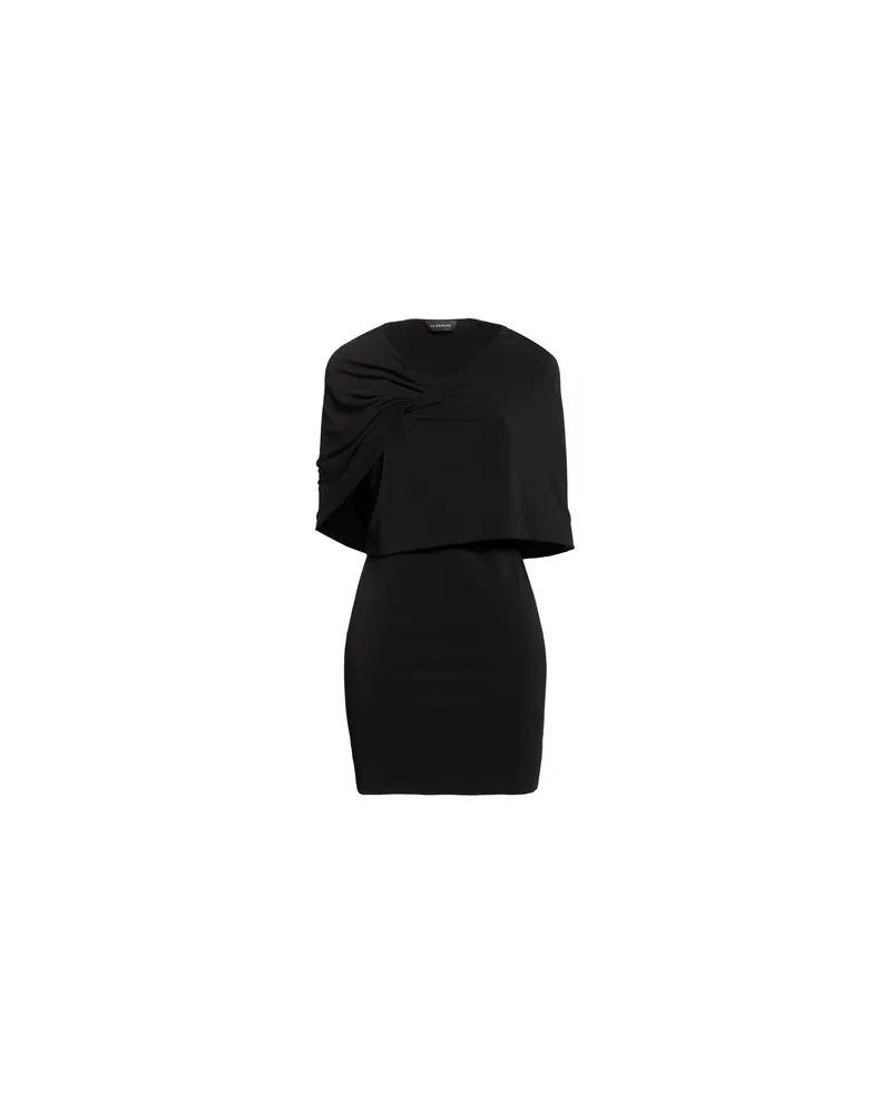 ANDAMANE KLEIDER - Mini-Kleiderauf YOOX.COM Schwarz