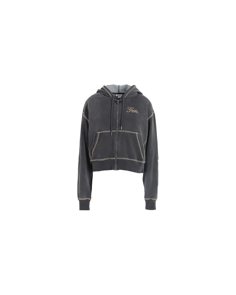 Guess TOPS - Sweatshirtsauf YOOX.COM Blei