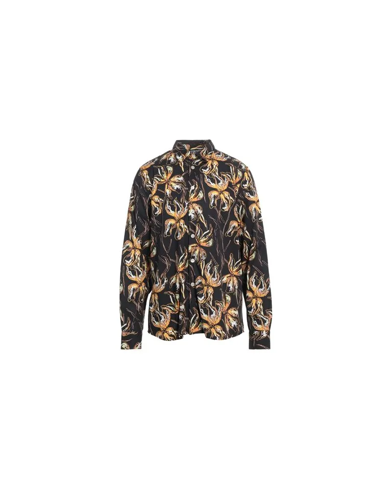Paul Smith TOPS - Hemdenauf YOOX.COM Schwarz
