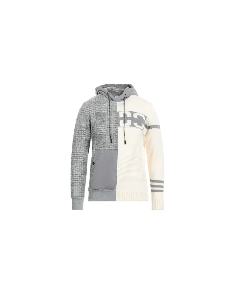 PMDS PREMIUM MOOD DENIM SUPERIOR STRICKWAREN - Pulloverauf YOOX.COM Grau