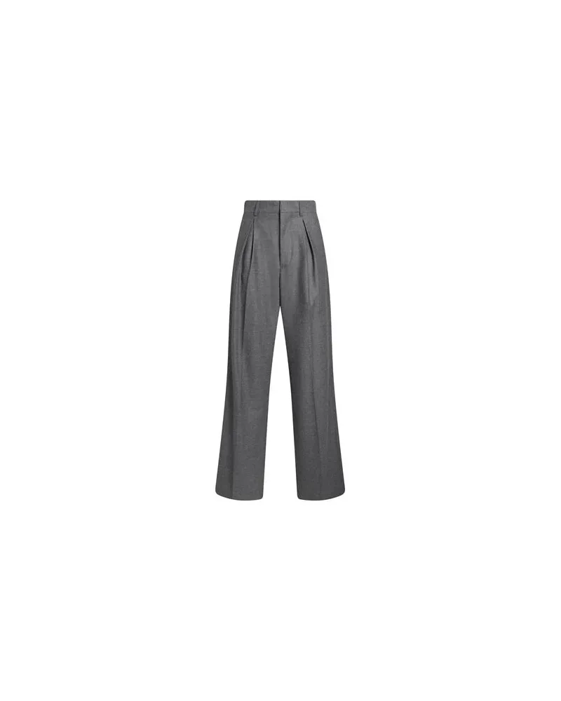Maison Margiela HOSEN & RÖCKE - Hosenauf YOOX.COM Grau