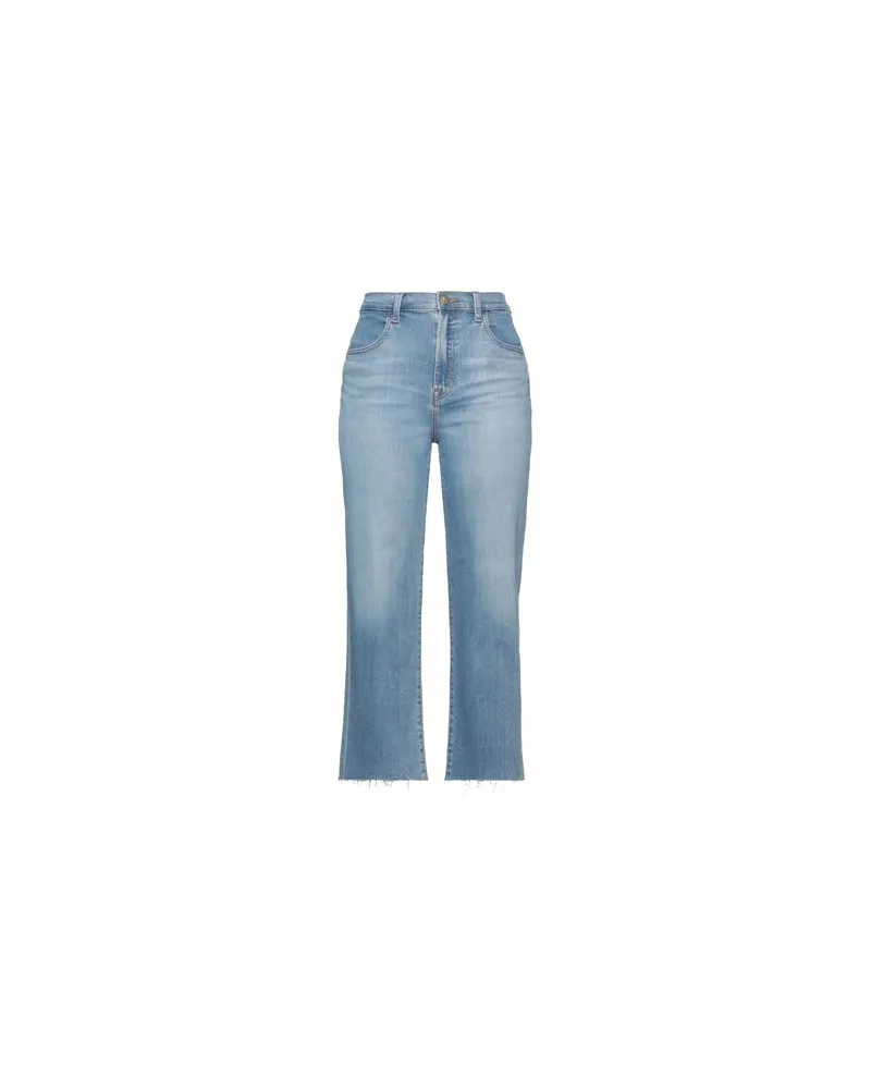 J Brand HOSEN & RÖCKE - Jeanshosenauf YOOX.COM Blau