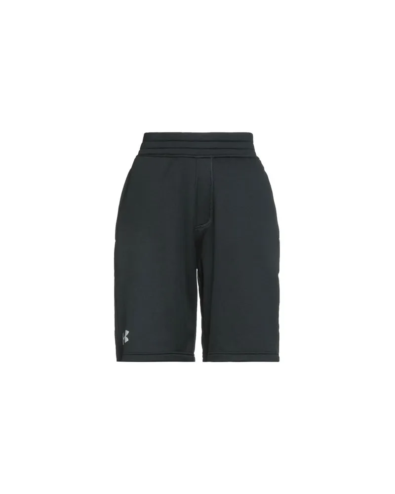 Under Armour HOSEN & RÖCKE - Shorts & Bermudashortsauf YOOX.COM Schwarz