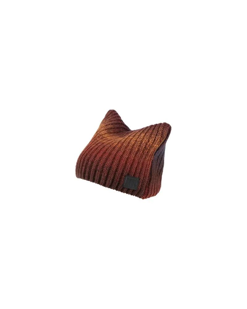 Charlotte Knowles ACCESSOIRES - Mützen & Hüteauf YOOX.COM Braun