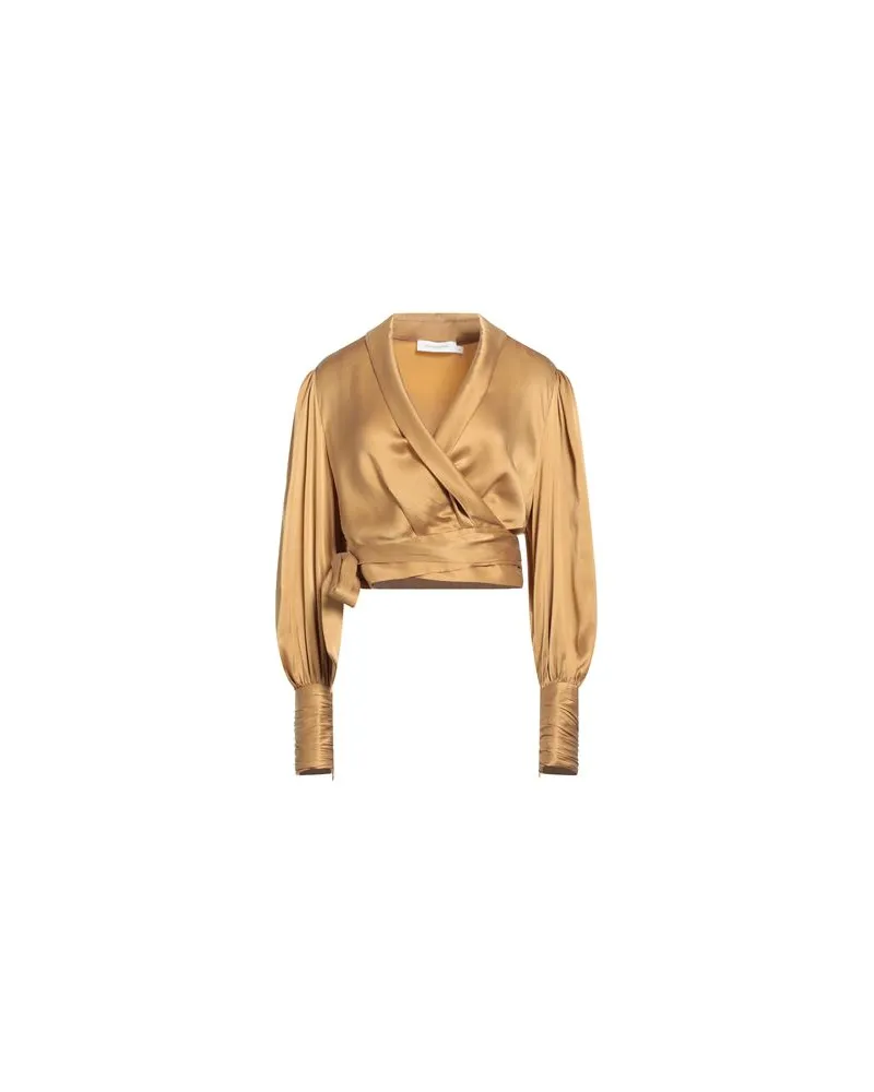 Zimmermann TOPS - Topsauf YOOX.COM Kamel