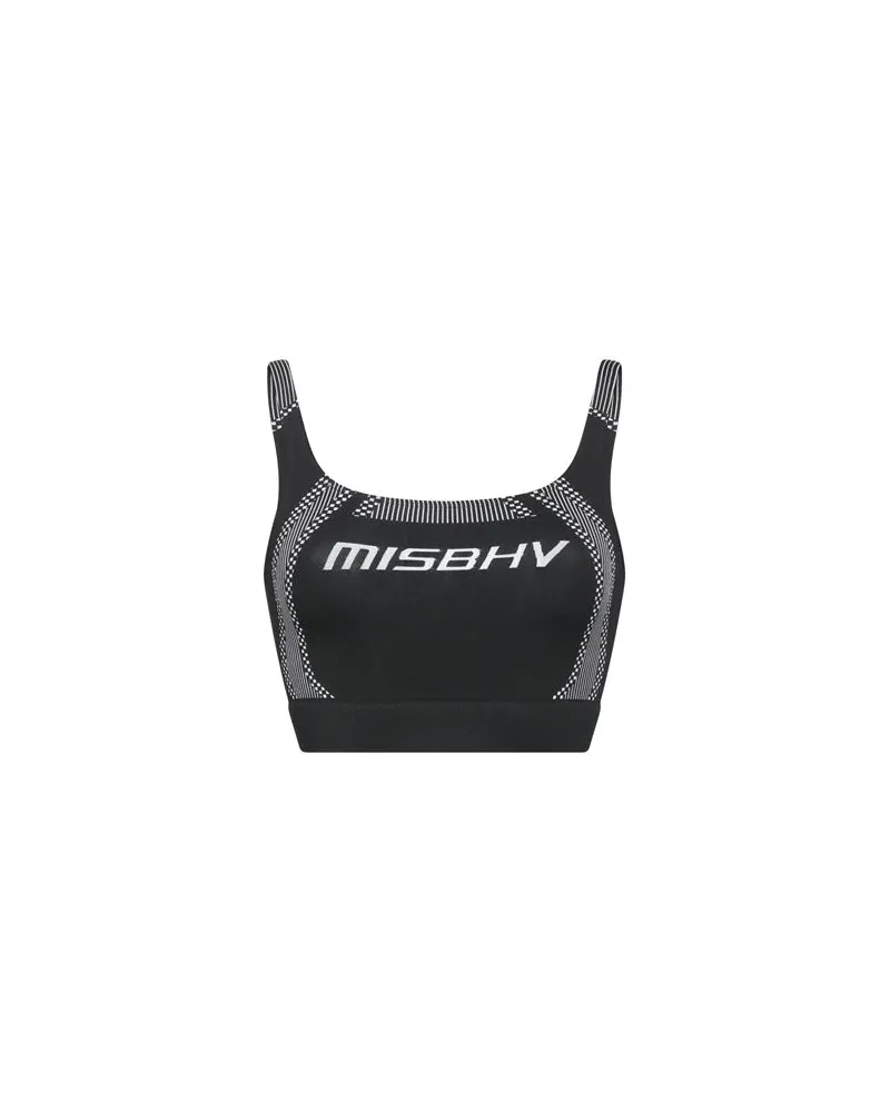 MISBHV SPORT - TOPS - Topsauf YOOX.COM Schwarz