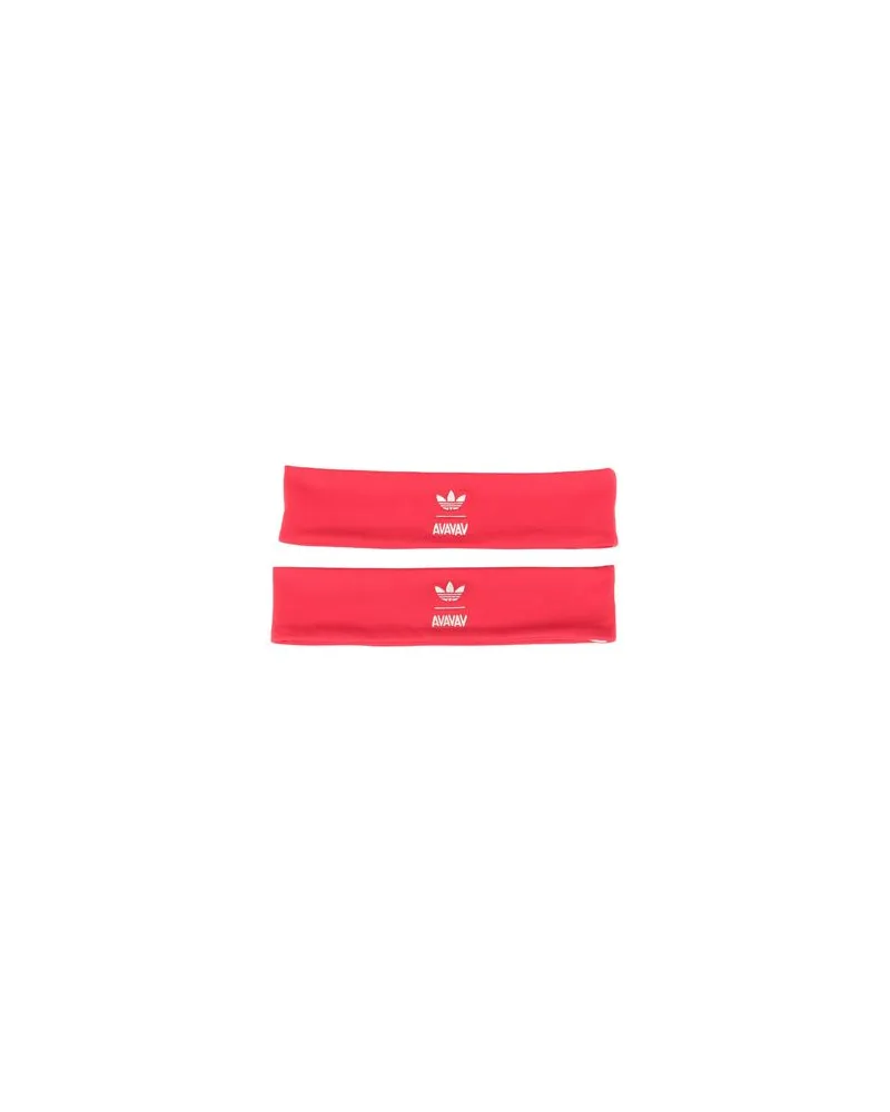 adidas X AVAVAV - ACCESSOIRES - Haaraccessoiresauf YOOX.COM Tomatenrot