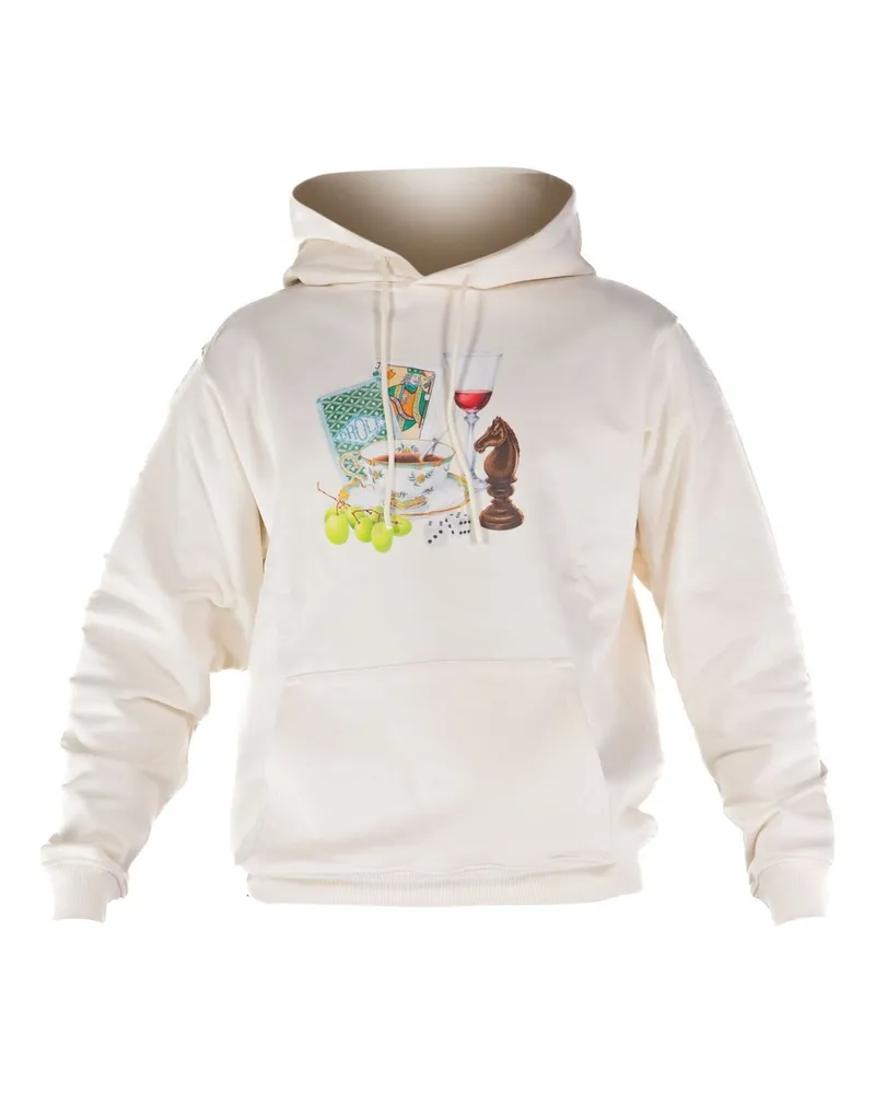 Drôle de Monsieur Sweatshirt Beige