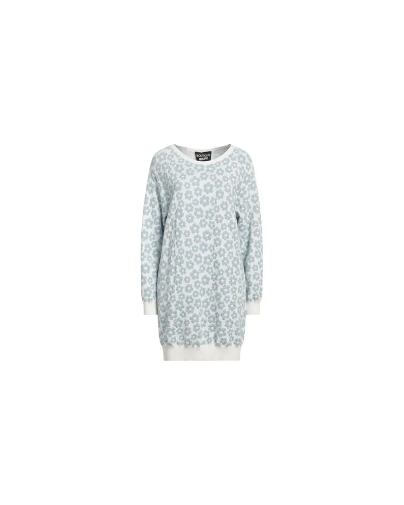 Moschino KLEIDER - Mini-Kleiderauf YOOX.COM Weiß
