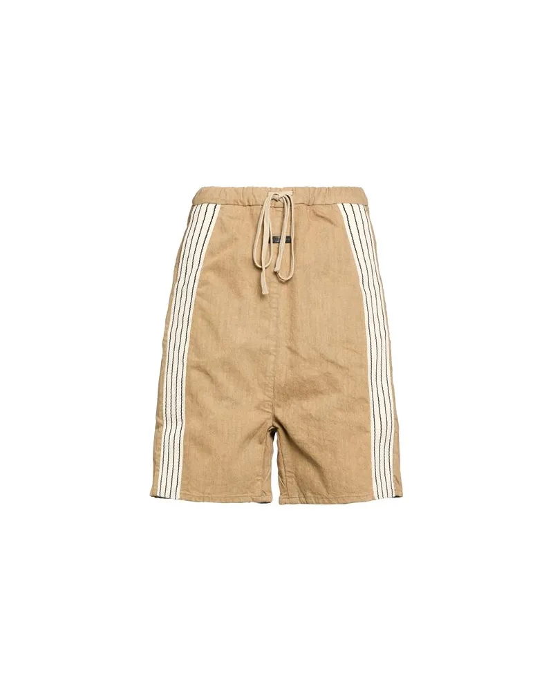 Fear of God HOSEN & RÖCKE - Jeansshortsauf YOOX.COM Sand