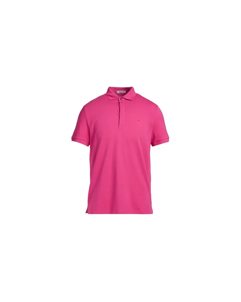 Valentino Garavani TOPS - Poloshirtsauf YOOX.COM Magenta