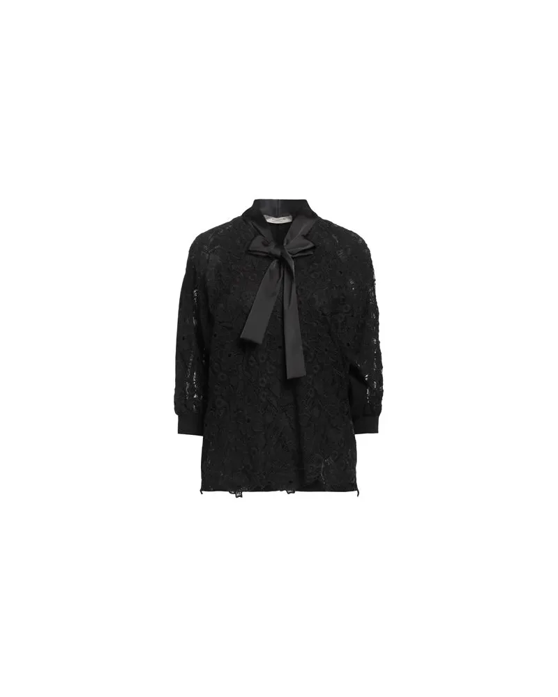 D.EXTERIOR TOPS - Topsauf YOOX.COM Schwarz