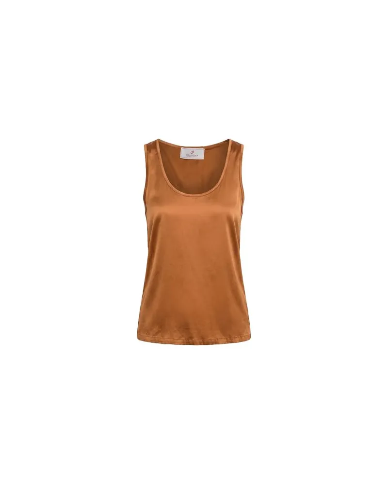 Compagnia Italiana TOPS - Topsauf YOOX.COM Lederfarben