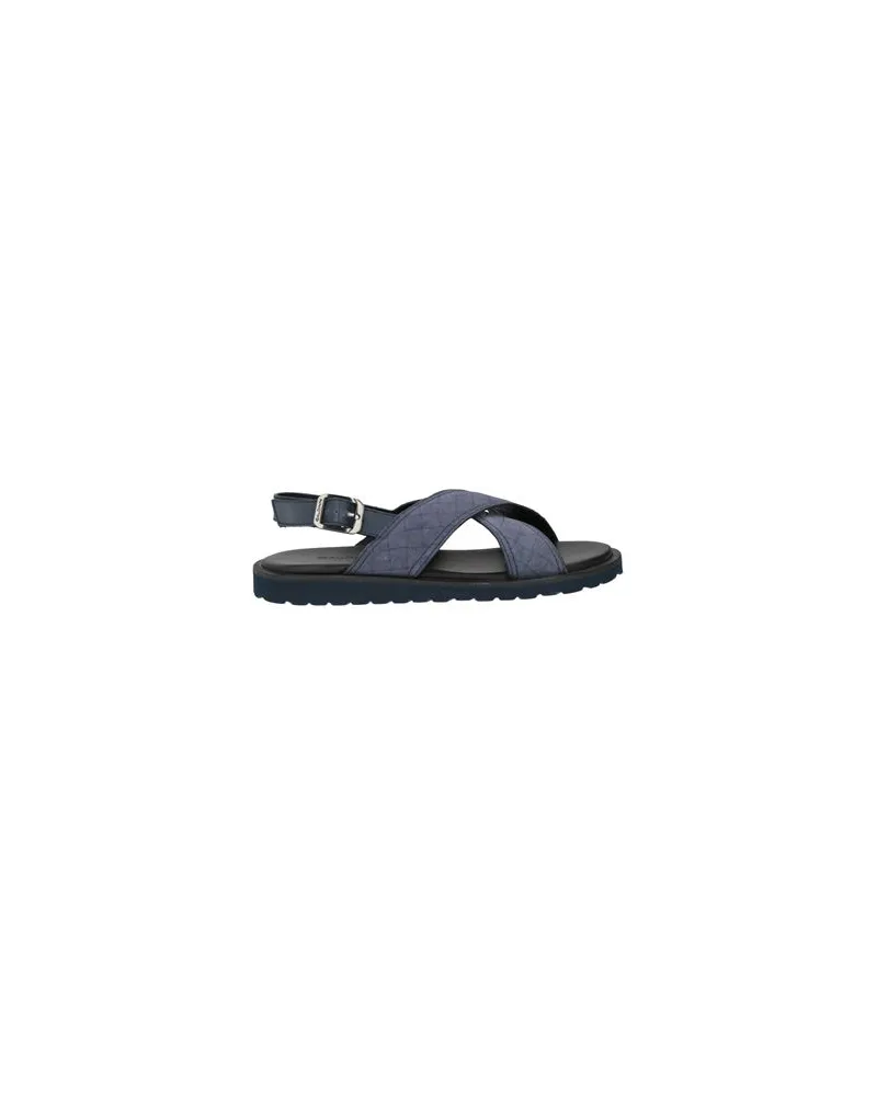Baldinini SCHUHE - Sandalenauf YOOX.COM Marineblau