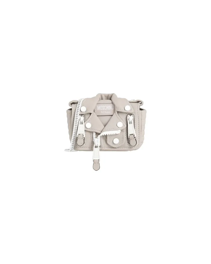 Moschino TASCHEN - Umhängetascheauf YOOX.COM Grau