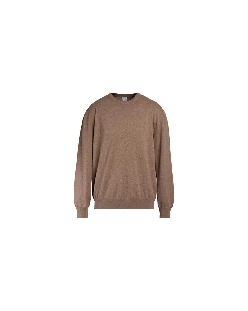 Lamberto Losani STRICKWAREN - Pulloverauf YOOX.COM Khaki