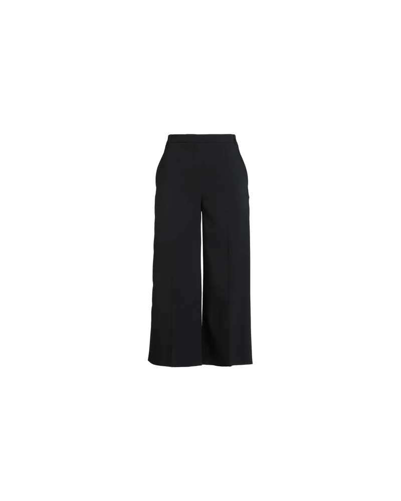 ALYSI CRÈME - HOSEN & RÖCKE - Hosenauf YOOX.COM Schwarz